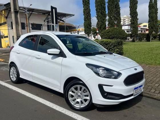 FORD KA 1.0 TI-VCT FLEX SE PLUS MANUAL FORD KA 1.0 TI-VCT FLEX SE PLUS MANUAL